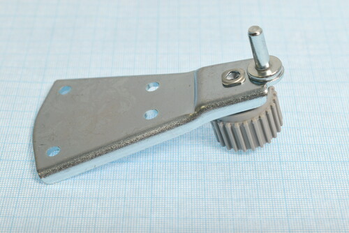 Купить Петля дверцы (Нижняя) для холодильника DEXP RF-CN265NMA (Silver) [N/A]  9017986. Характеристики, отзывы и цены в Донецке