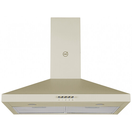 Купить Вытяжка каминная MBS LAURUS 160 бежевый  5339423. Характеристики, отзывы и цены в Донецке