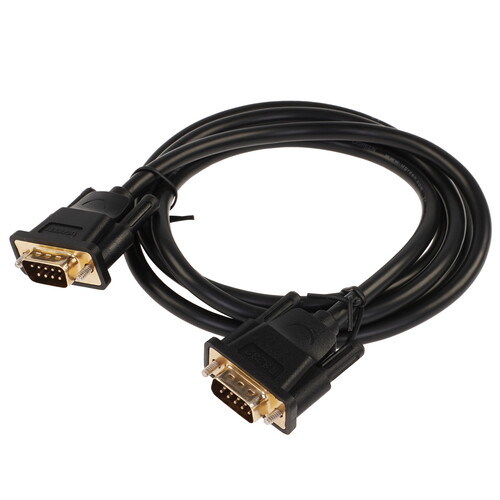 Купить Кабель Ugreen RS232 - RS232  9155022. Характеристики, отзывы и цены в Донецке