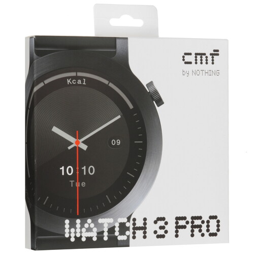 Купить Смарт-часы CMF by Nothing Watch Pro 3  5637881. Характеристики, отзывы и цены в Донецке
