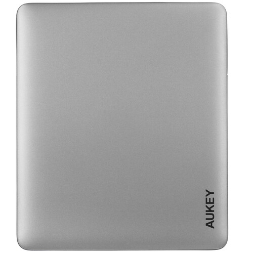 Купить Портативный аккумулятор Aukey PB-Y44 серый  5600105. Характеристики, отзывы и цены в Донецке