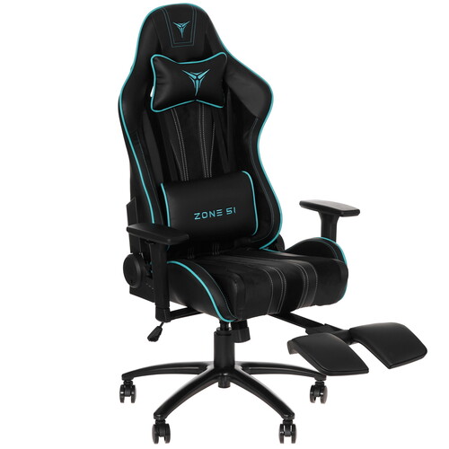 Купить Кресло игровое ZONE 51 GRAVITY PLUS черный  5096638. Характеристики, отзывы и цены в Донецке