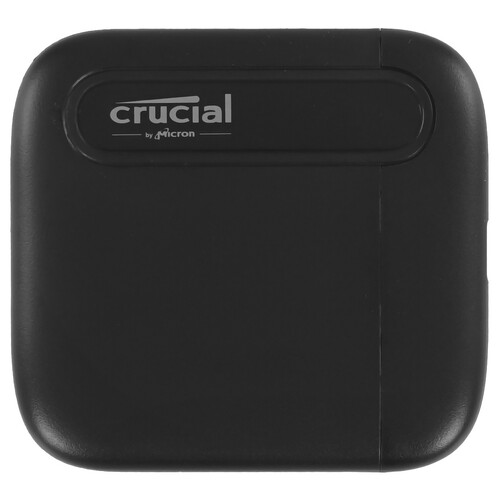 Купить 1024 ГБ Внешний SSD Crucial X6 [CT1000X6SSD9]  5487332. Характеристики, отзывы и цены в Донецке