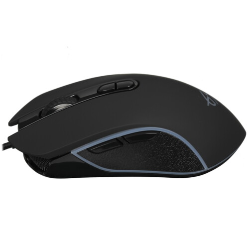 Купить Мышь проводная DEXP GS Hellscream  черный  5606202. Характеристики, отзывы и цены в Донецке