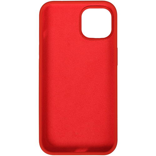 Купить Накладка  Aceline Liquid Silicone для Apple iPhone 13 красный  5404057. Характеристики, отзывы и цены в Донецке