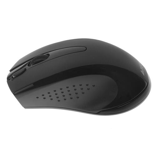 Купить Мышь беспроводная A4Tech G9-500FS  черный  1391623. Характеристики, отзывы и цены в Донецке