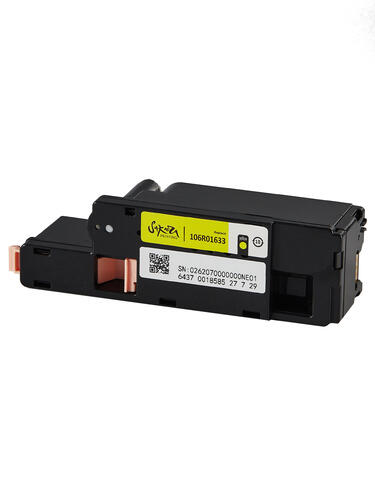 Купить Картридж лазерный SAKURA SA106R01633 желтый, с чипом  4746474. Характеристики, отзывы и цены в Донецке