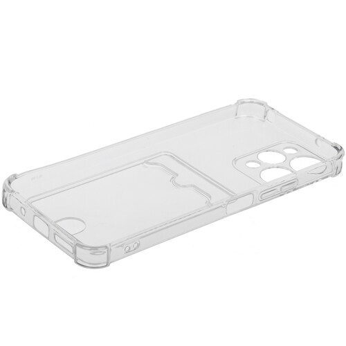 Купить Накладка  DF для Xiaomi Redmi 12 прозрачный  5467238. Характеристики, отзывы и цены в Донецке