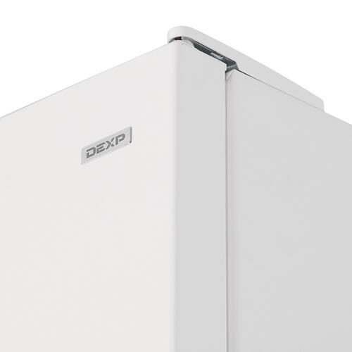 Купить Холодильник с морозильником  DEXP RF-CN350DMG/S белый  1695594. Характеристики, отзывы и цены в Донецке
