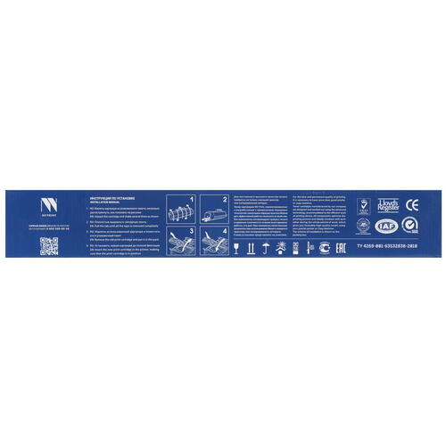 Купить Картридж лазерный NV Print NV-TN-227 голубой  9929416. Характеристики, отзывы и цены в Донецке