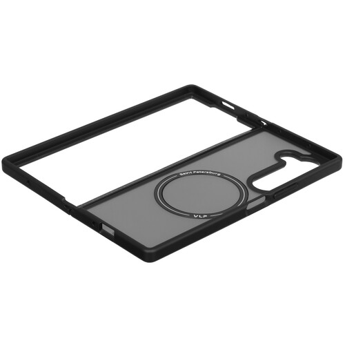 Купить Накладка  VLP Moon Case MagSafe для Samsung Galaxy Z Fold6 черный  5472304. Характеристики, отзывы и цены в Донецке