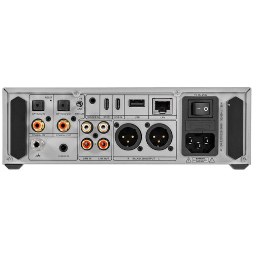 Купить ЦАП FIIO K17  5613995. Характеристики, отзывы и цены в Донецке