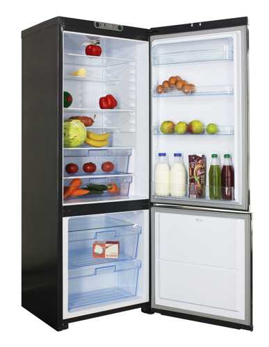 Купить Холодильник с морозильником  ОРСК 172 G серый  9112016. Характеристики, отзывы и цены в Донецке