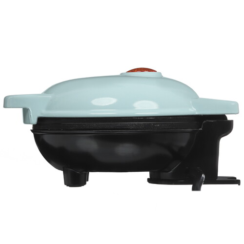 Купить Вафельница Valben VAL-WP-MK03-GR голубой  5491958. Характеристики, отзывы и цены в Донецке