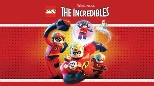 Купить Игра LEGO The Incredibles (Switch)  5484003. Характеристики, отзывы и цены в Донецке