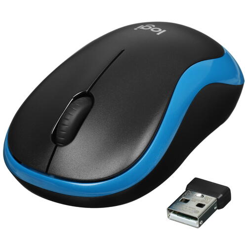 Купить Мышь беспроводная Logitech M185  5074576. Характеристики, отзывы и цены в Донецке