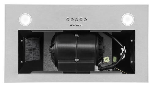 Купить Вытяжка полновстраиваемая NORDFROST FB 6060 X серебристый  9021352. Характеристики, отзывы и цены в Донецке