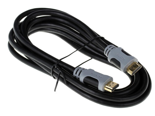 Купить Кабель  DEXP HDMI - HDMI, 3 м  1008286. Характеристики, отзывы и цены в Донецке
