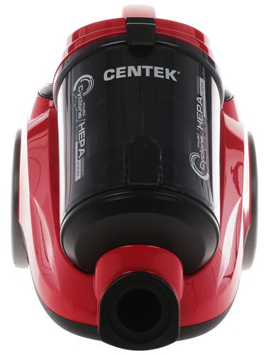 Купить Пылесос Centek CT-2530 красный  1103153. Характеристики, отзывы и цены в Донецке