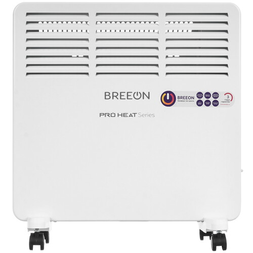 Купить Конвектор Breeon BCPT-1000 KM  9147832. Характеристики, отзывы и цены в Донецке