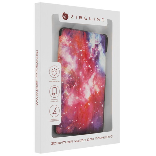 Купить Чехол-книжка Zibelino для Xiaomi Redmi Pad SE 8.7 фиолетовый  9273258. Характеристики, отзывы и цены в Донецке