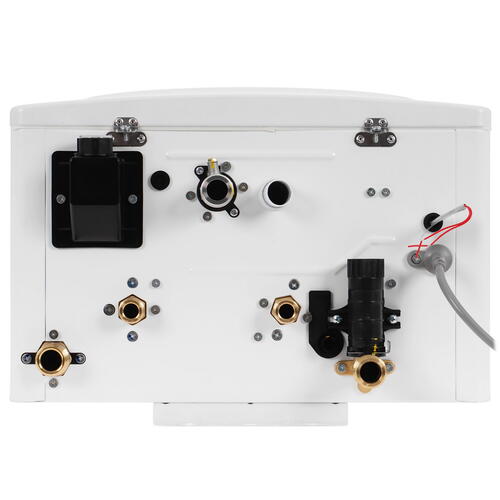 Купить Газовый котел Navien Deluxe One-24K настенный  9966071. Характеристики, отзывы и цены в Донецке