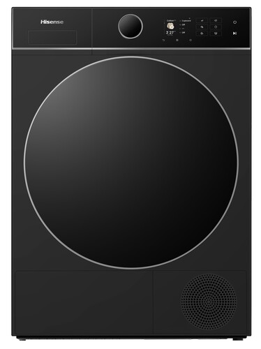 Купить Сушильная машина HISENSE DH5I804UB2D черный  9281354. Характеристики, отзывы и цены в Донецке