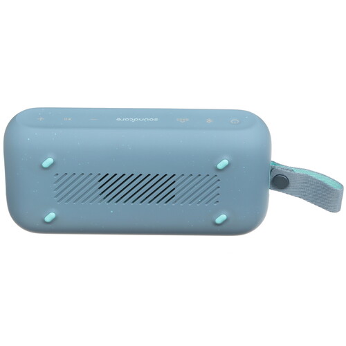 Купить Портативная колонка Anker Soundcore Motion 300, голубой  5458948. Характеристики, отзывы и цены в Донецке