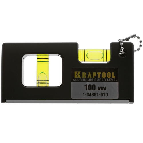 Купить Уровень KRAFTOOL Mini 1-34861-010 10 см  6621790. Характеристики, отзывы и цены в Донецке