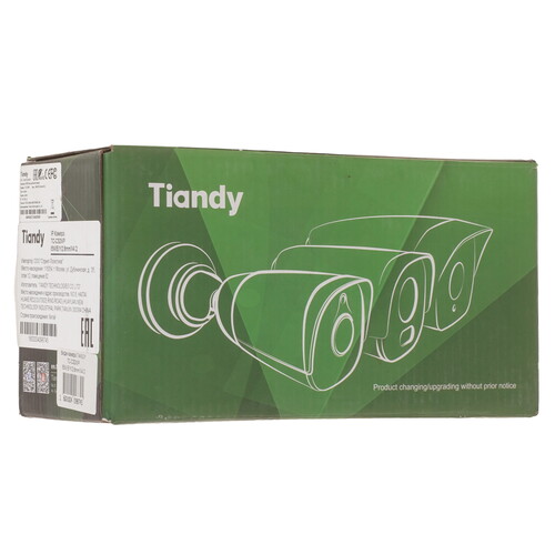 Купить IP-камера Tiandy TC-C32WP I5W/E/Y/2.8mm/V4.2  9221814. Характеристики, отзывы и цены в Донецке