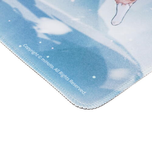 Купить Коврик Genshin Impact Desk Mat Shadows Amidst Snowstorms  разноцветный  5435920. Характеристики, отзывы и цены в Донецке