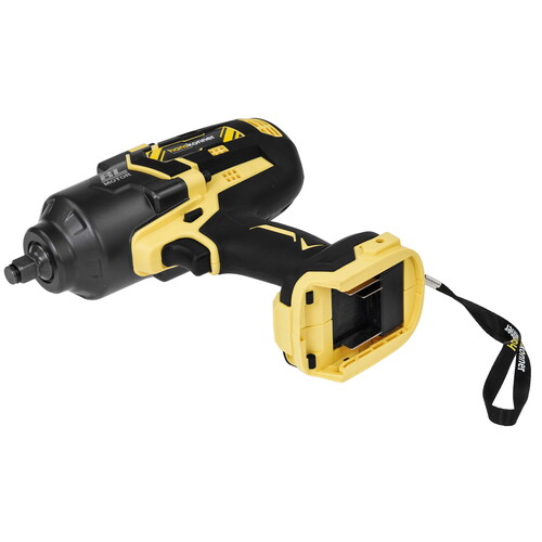 Купить Гайковерт Hanskonner HCD18100S 1BatterySystem 18V  , Без ЗУ, Без АКБ  9112556. Характеристики, отзывы и цены в Донецке