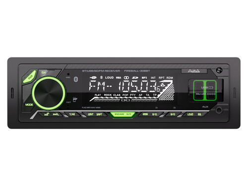 Купить Автопроигрыватель AurA FIREBALL-306BT  5608251. Характеристики, отзывы и цены в Донецке