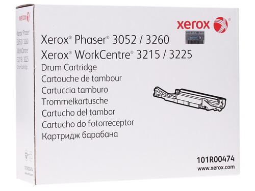 Купить Фотобарабан Xerox 101R00474  1010878. Характеристики, отзывы и цены в Донецке
