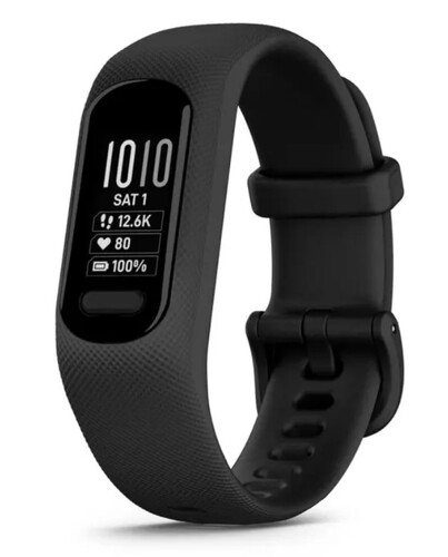 Купить Фитнес-браслет Garmin Vivosmart 5  5483876. Характеристики, отзывы и цены в Донецке