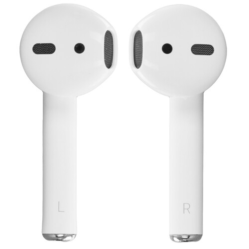 Купить Наушники TWS Borofone BW01 Plus белый  5468833. Характеристики, отзывы и цены в Донецке