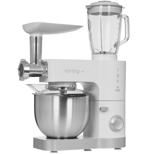 Купить Кухонная машина Korting KKM 0105 Polar белый  9231871. Характеристики, отзывы и цены в Донецке