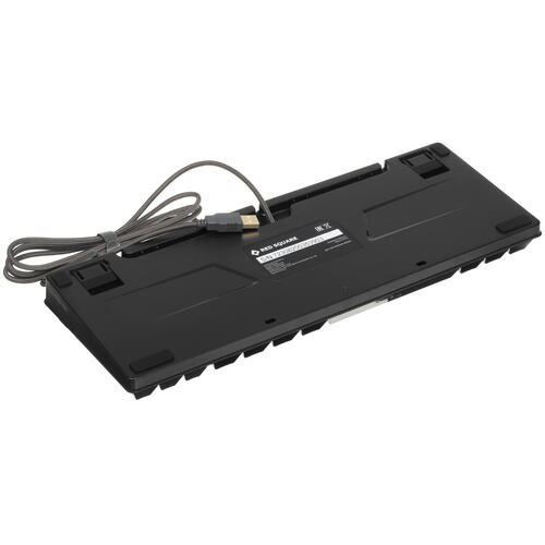 Купить Клавиатура  проводная Red Square Keyrox TKL Equinox  5417282. Характеристики, отзывы и цены в Донецке