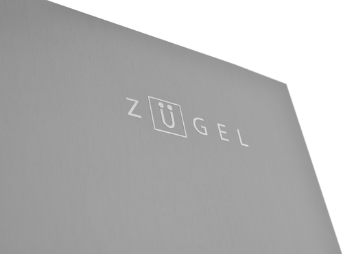Купить Холодильник Side by Side   ZUGEL ZRSSI540X Slot-In серебристый  9235923. Характеристики, отзывы и цены в Донецке
