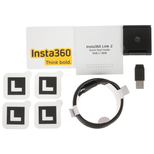 Купить Веб-камера Insta360 Link 2  5604693. Характеристики, отзывы и цены в Донецке