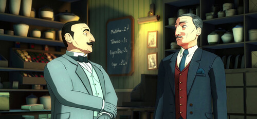 Купить Игра Agatha Christie - The ABC Murders (Steam)  5601384. Характеристики, отзывы и цены в Донецке