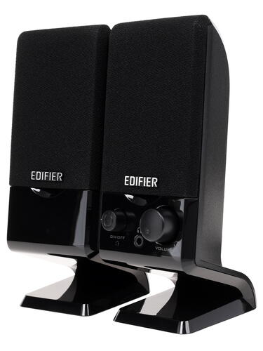 Купить Колонки Edifier M1250 черный  1103245. Характеристики, отзывы и цены в Донецке