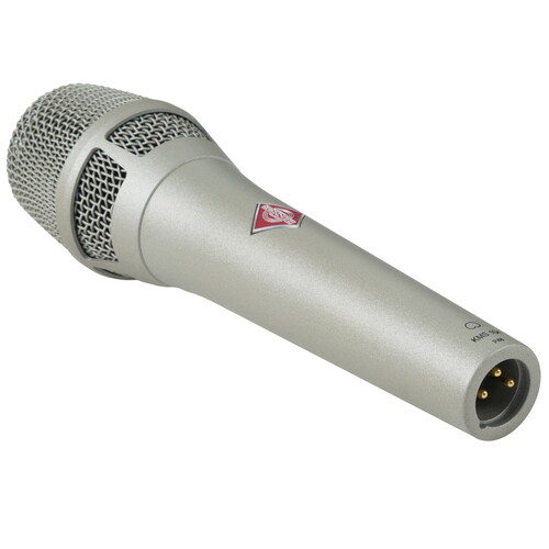 Купить Микрофон Neumann KMS 104 серебристый  9304189. Характеристики, отзывы и цены в Донецке
