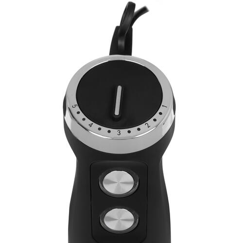 Купить Блендер погружной Redmond BH406 черный  9071467. Характеристики, отзывы и цены в Донецке