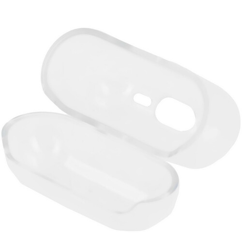 Купить Чехол Ubear для Apple AirPods 4, прозрачный  5617335. Характеристики, отзывы и цены в Донецке