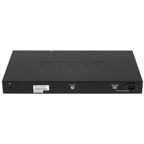 Купить Коммутатор D-Link DGS-1250-28XMP  4778482. Характеристики, отзывы и цены в Донецке