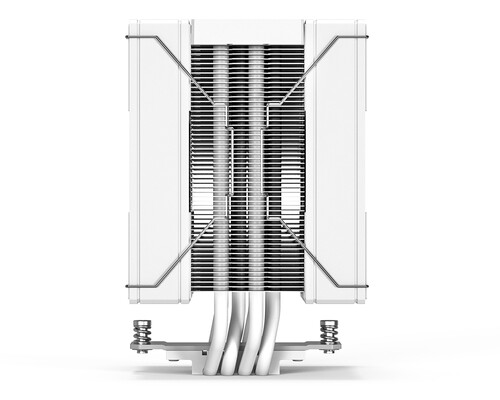 Купить Кулер для процессора ID-Cooling FROZN A410 DW  белый  5636540. Характеристики, отзывы и цены в Донецке