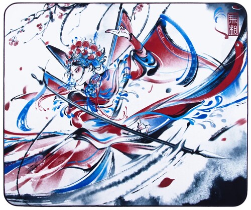 Купить Коврик ESPTiger PIONEER Wu Xiang (L) разноцветный  5628366. Характеристики, отзывы и цены в Донецке