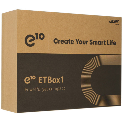 Купить Мини ПК Chuwi ETBox1 [CWI607P]  9371566. Характеристики, отзывы и цены в Донецке