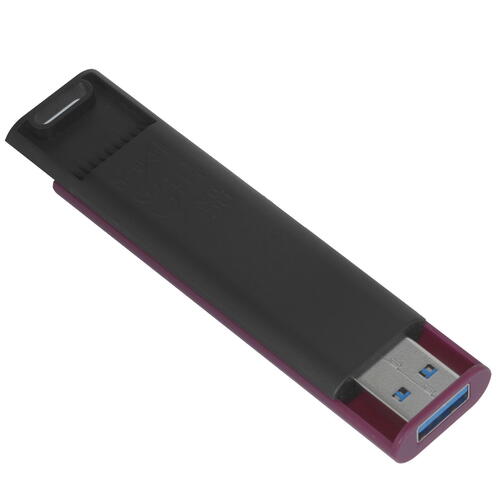 Купить Память USB Flash 512 ГБ Flash Kingston DataTraveler Max [DTMAXA/512GB]  5409052. Характеристики, отзывы и цены в Донецке